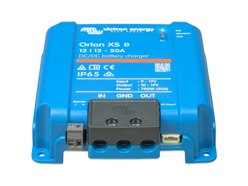 Batteriladdare DC-DC Victron Energy Orion XS 12/12-50A - Bild 4