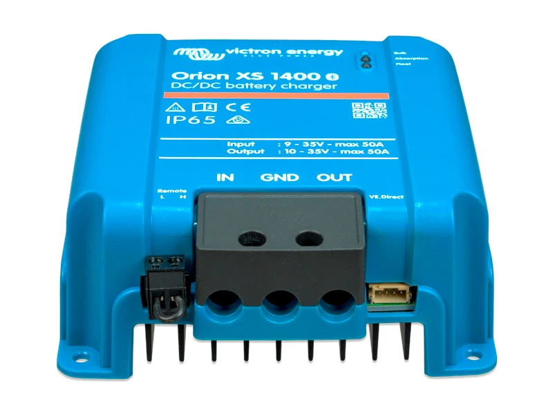 Batteriladdare DC-DC Victron Energy Orion XS 1400 - Bild 4