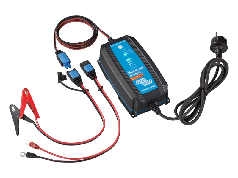 Victron Energy Blue Smart IP65 Batteriladdare 12V 10A - Bild 3