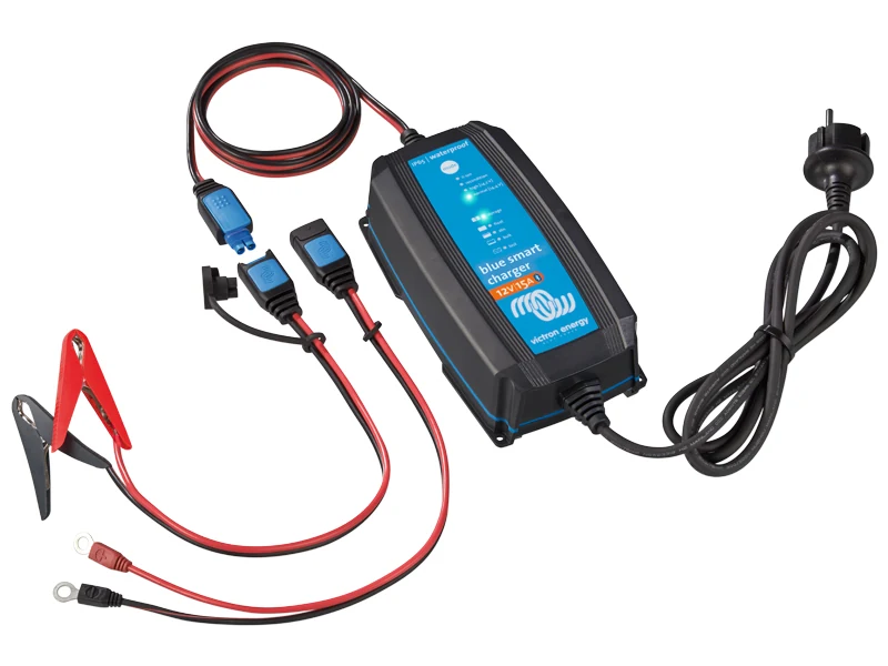 Victron Energy Blue Smart IP65 Batteriladdare 12V 15A - Bild 3