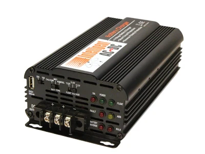 INTELLIGENT 12V 20A automatisk batteriladdare - Ledextraljus.eu