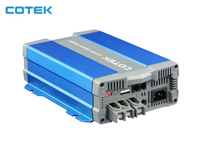 COTEK CX Batteriladdare 12V 25A - Ledextraljus.eu