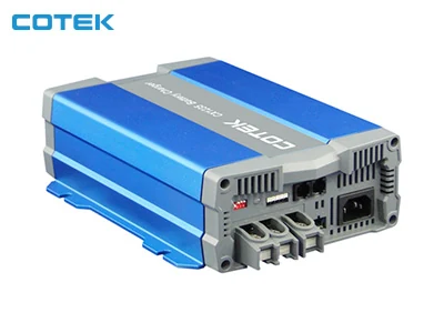 COTEK CX Batteriladdare 12V 35A - Ledextraljus.eu