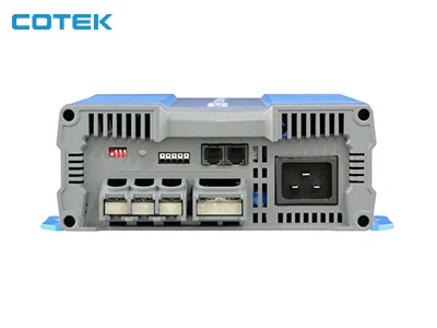 COTEK CX Batteriladdare 12V 50A - Bild 3