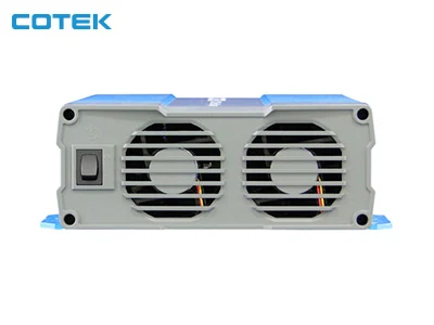 COTEK CX Batteriladdare 12V 50A - Bild 4
