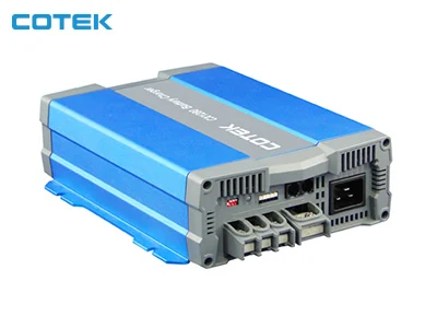 COTEK CX Batteriladdare 12V 80A - Ledextraljus.eu
