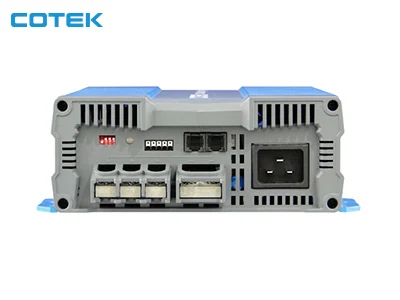 COTEK CX Batteriladdare 12V 80A - Bild 3