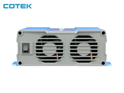 COTEK CX Batteriladdare 12V 80A - Bild 4