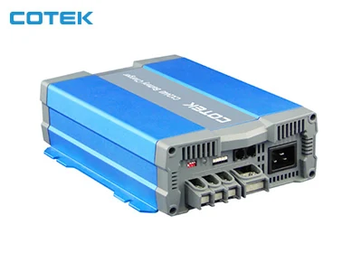COTEK CX Batteriladdare 24V 40A - Ledextraljus.eu