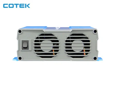 COTEK CX Batteriladdare 24V 40A - Bild 4