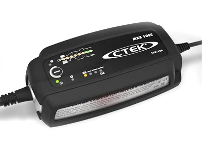 CTEK MXS10EC Batteriladdare 12V 10A - Ledextraljus.eu