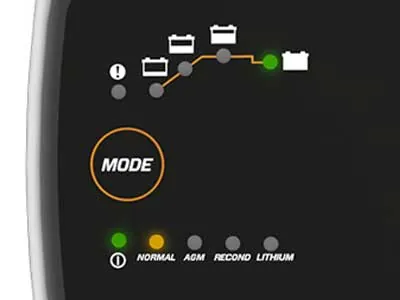 CTEK M15 Batteriladdare 12V för Marin & Fritidsbåt - Bild 3