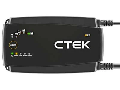 CTEK Batteriladdare M25EU, 12V, 25A - Ledextraljus.eu