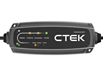CTEK Batteriladdare CT5 POWERSPORT EU, 12V, 2.3A - Ledextraljus.eu