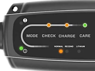 CTEK Batteriladdare CT5 POWERSPORT EU, 12V, 2.3A - Bild 4