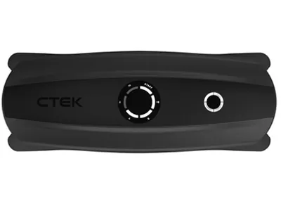 CTEK CS FREE Bärbar Batteriladdare 12V 10-130Ah med Adaptive Boost - Bild 2