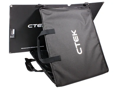 CTEK Solar Panel Charge Kit 60W - Bild 3