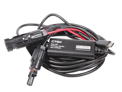 CTEK Solar Panel Charge Kit 60W - Bild 5