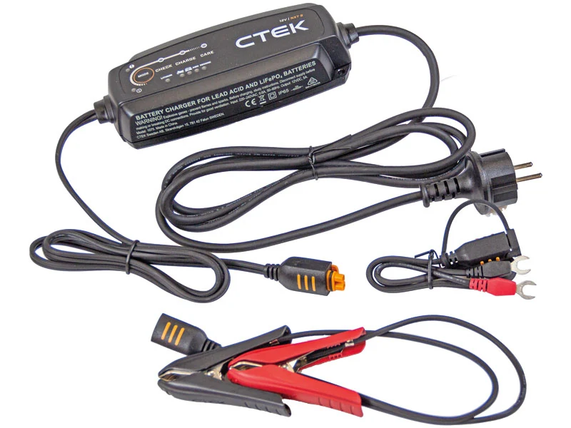 CTEK Batteriladdare NXT 5 EU 5A 12V - Bild 3