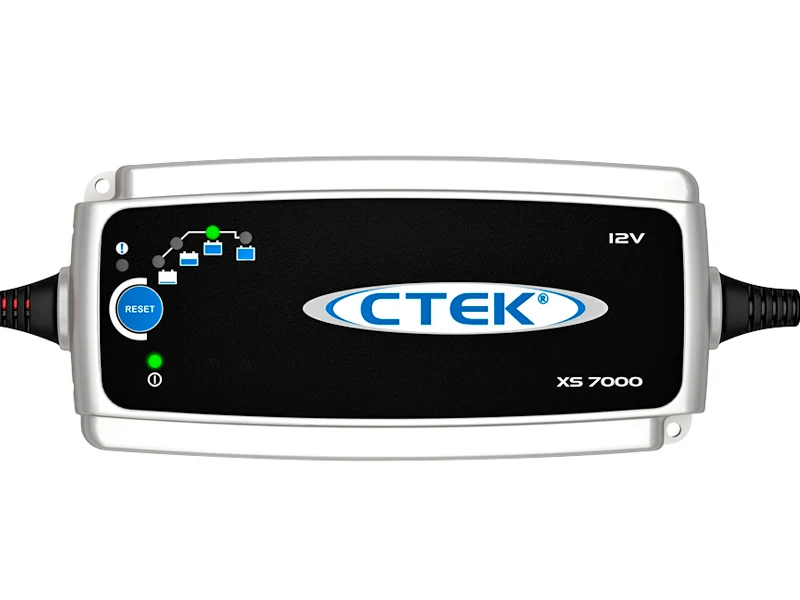 CTEK Batteriladdare XS7000 7A 12V - Ledextraljus.eu