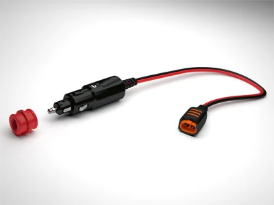 CTEK Comfort Connect Cig Plug 400mm, 12V, max 7A - Ledextraljus.eu