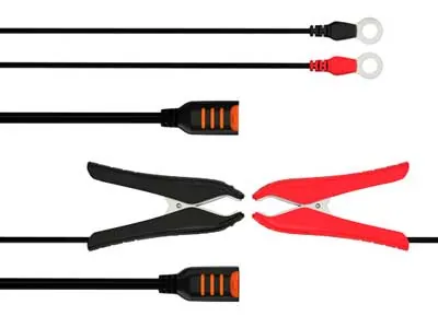 CTEK MXS 5.0 TEST & CHARGE Batteriladdare 12V 8-Stegs Automatisk - Bild 2