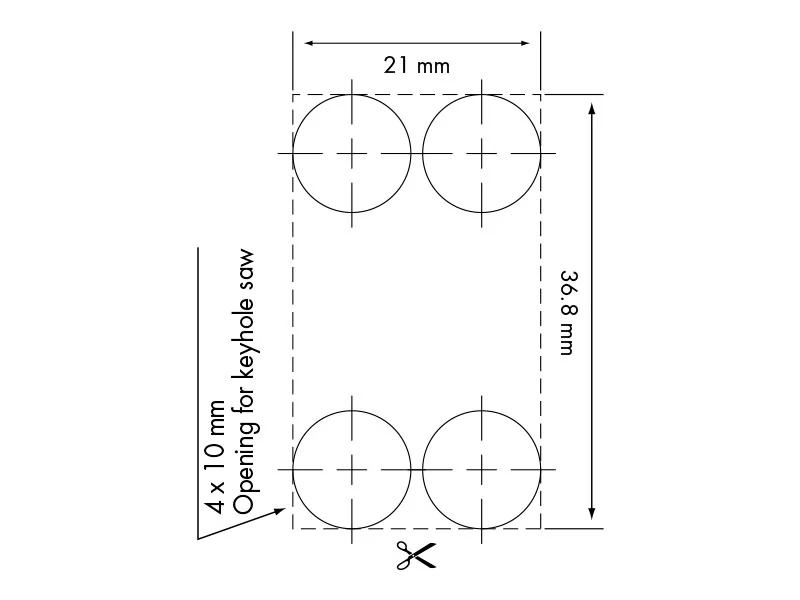 CTEK Comfort Indicator-Panel 1500mm, 12V - Bild 3
