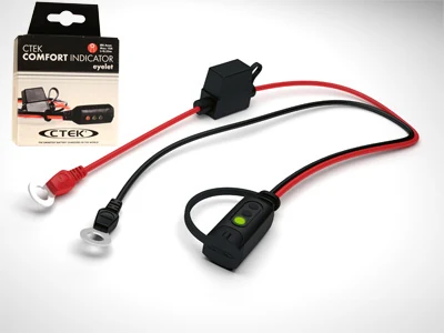 CTEK Comfort Indicator-Eyelet 500mm, M8 - Ledextraljus.eu