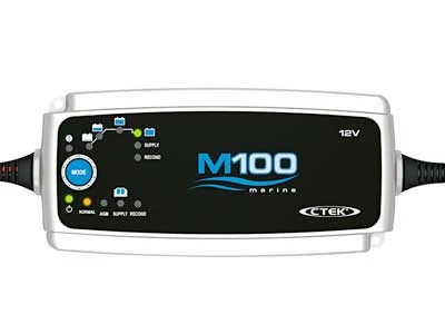 CTEK M100 MARINE 12V, 7A - Ledextraljus.eu