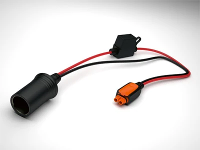 CTEK Comfort Connect Cig Socket 1000mm, 12V - Ledextraljus.eu