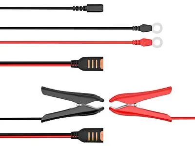 CTEK MXS 10 Batteriladdare 12V - Automatisk 8-stegs Laddning med Temperaturkompensering - Bild 2