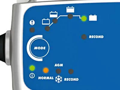 CTEK MXT 4.0 Batteriladdare 24V 8-100Ah med 8-stegs Laddning - Bild 3