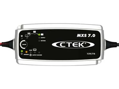 CTEK MXS5.0 POLAR Batteriladdare 12V 5A - Ledextraljus.eu