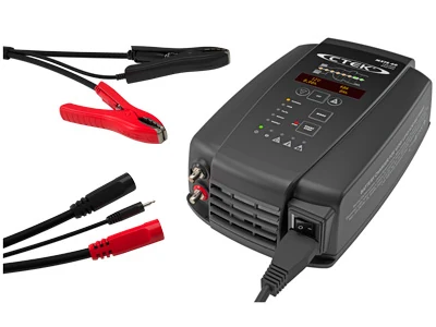 CTEK Batteriladdare MXTS 40 12/24V 40/20A IP20 - Ledextraljus.eu