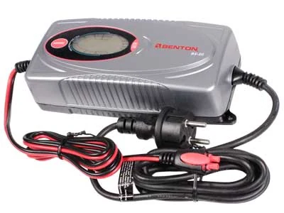 BENTON Batteriladdare BX2 12/24V 7/3.5A IP65 - Ledextraljus.eu