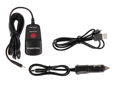 BENTON Start Booster 12V 500A - Bild 7