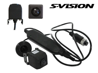 Kompakt mini-backkamera 150° vidvinkel 12V - Ledextraljus.eu
