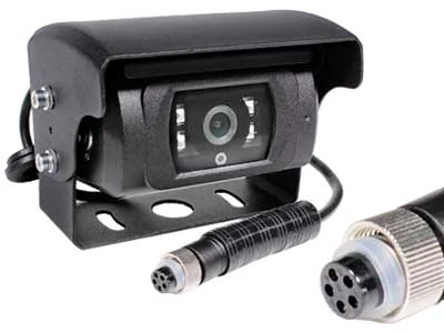 HD backkamera med automatisk slutare, 12V - Ledextraljus.eu
