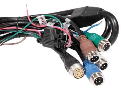 HD digital monitor 7" IP66 - Bild 4