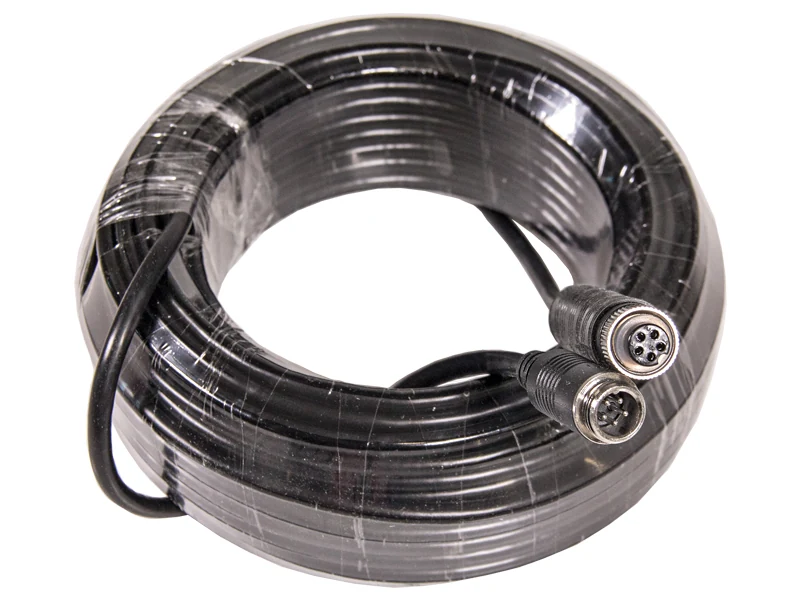 Kamerakabel 5-pin, 15m - Ledextraljus.eu