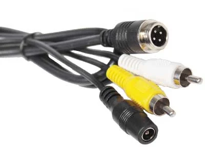 Adapterkabel, 4-pin, 1m - Ledextraljus.eu