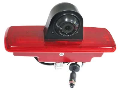 Bromsljuskamera till Opel Vivaro, Renault Trafic, Nissan NV300 2014- - Ledextraljus.eu