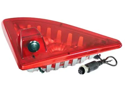 Bromsljuskamera till Nissan NV400, Opel Movano, Renault Master 2010-2016 - Ledextraljus.eu