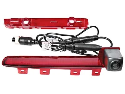 Bromsljuskamera till VW Transporter T5, T6 2010- - Ledextraljus.eu