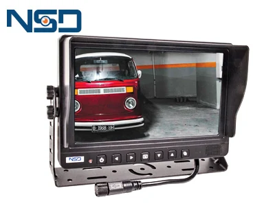 NSD HD-monitor 9" - Ledextraljus.eu