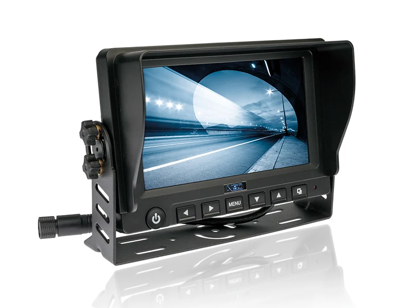 NSD HD DVR Monitor 7" - Ledextraljus.eu