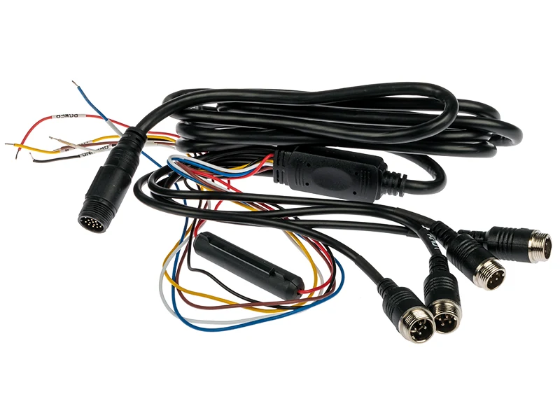 NSD HD DVR Monitor 7" - Bild 5