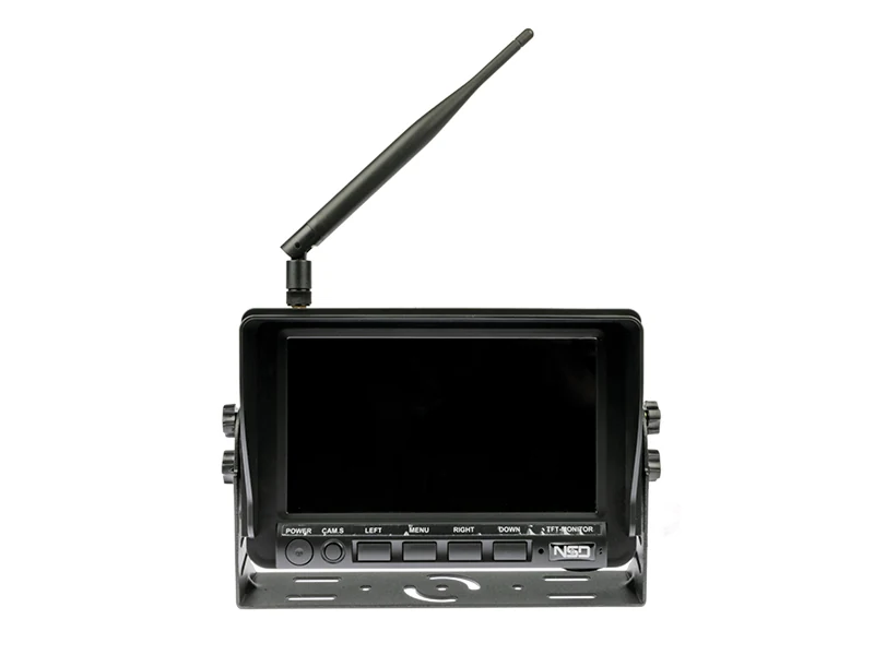 NSD HD DVR Display 7" Trådlös - Bild 3