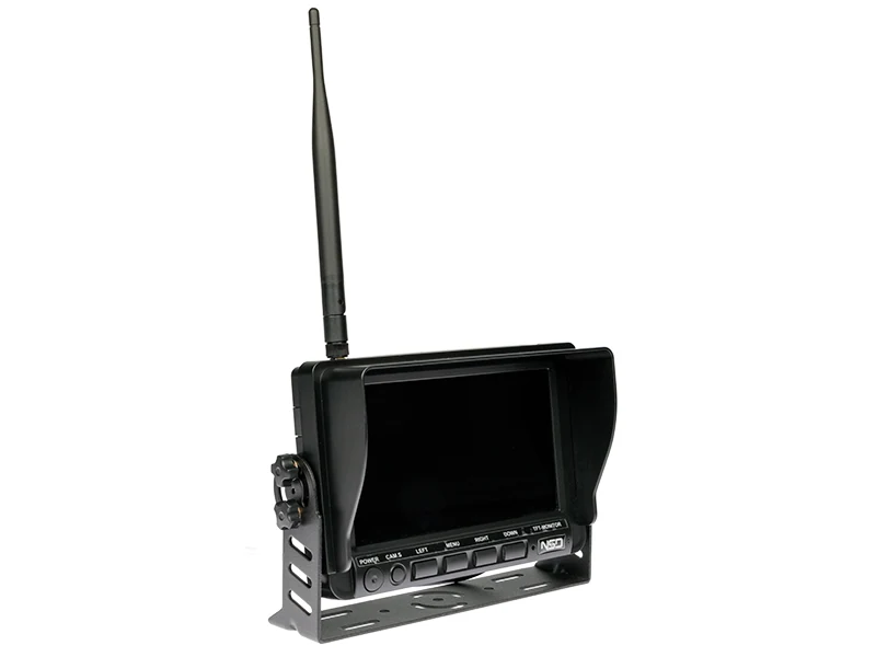 NSD HD DVR Display 7" Trådlös - Bild 4