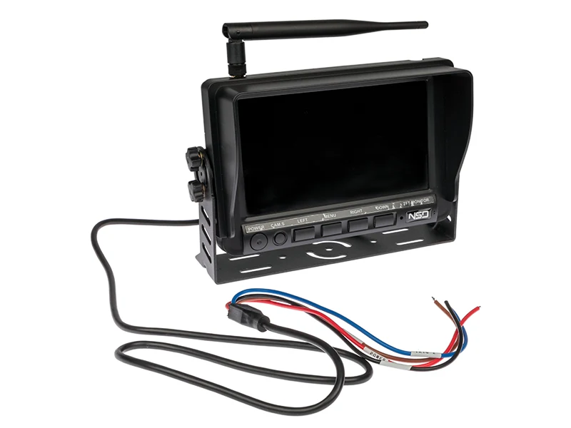 NSD HD DVR Display 7" Trådlös - Bild 6